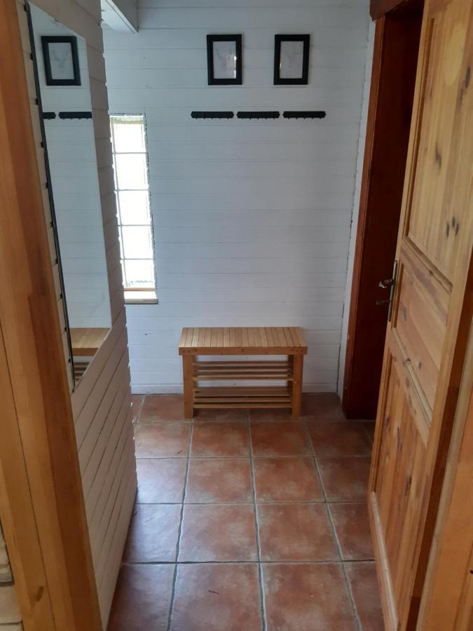 Hygge Chaloupka V Horach Villa Cesky Jiretin Exterior photo