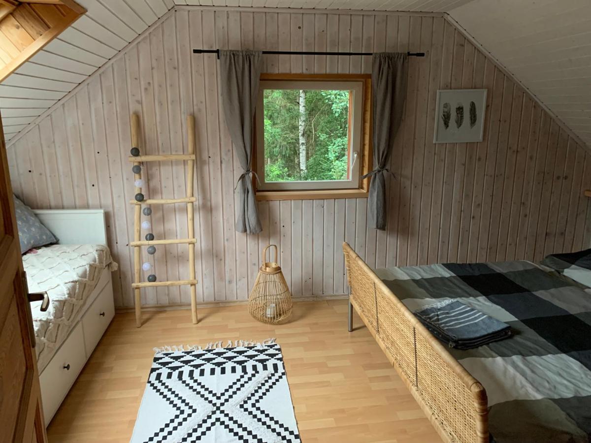 Hygge Chaloupka V Horach Villa Cesky Jiretin Exterior photo